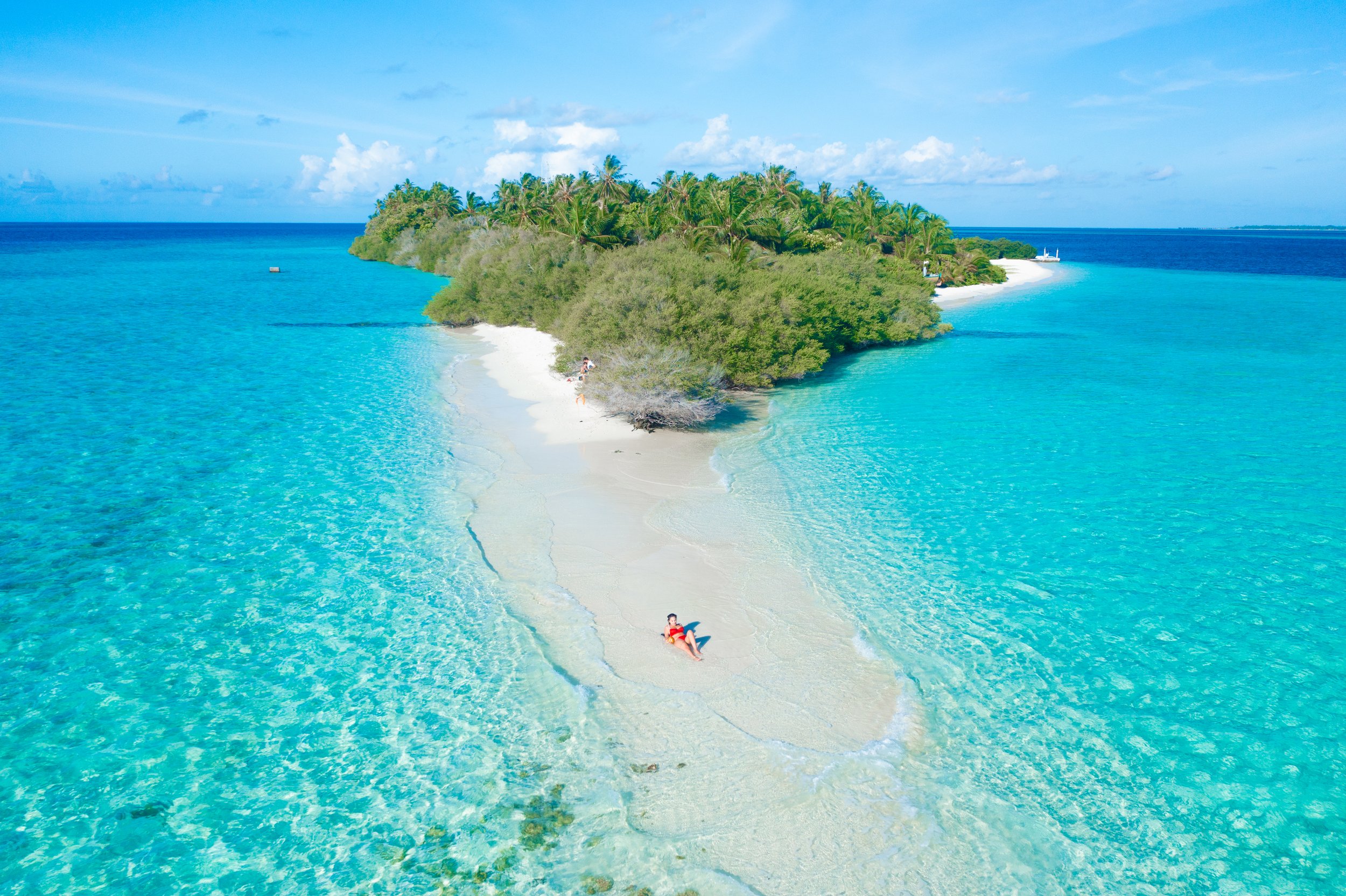 Castaway Adventure: A Unique Half-Day Excursion to an Uninhabited Island in the Maldives